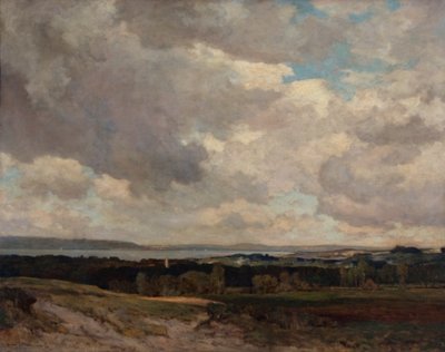 Pas de Calais by Herbert Hughes-Stanton