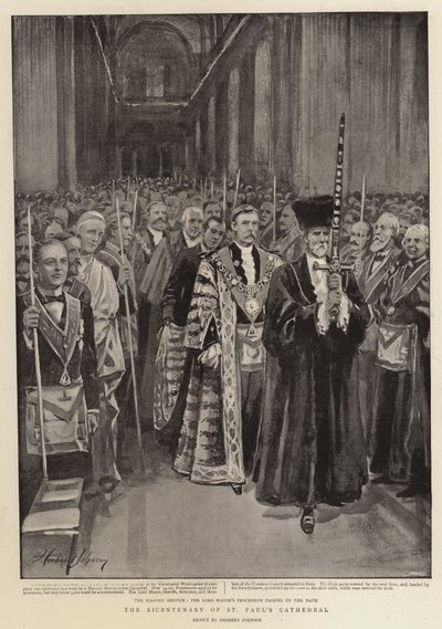 The Bicentenary of St Paul