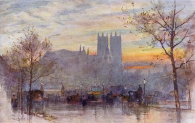 Light after Rain by Herbert Menzies (after) Marshall