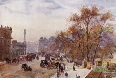 Whitehall by Herbert Menzies (after) Marshall