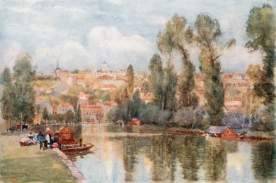 Angouleme by Herbert Menzies Marshall