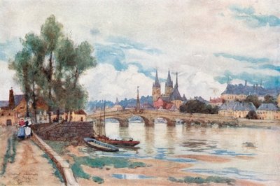 Blois by Herbert Menzies Marshall