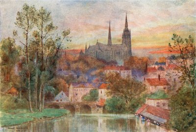 Chartres by Herbert Menzies Marshall