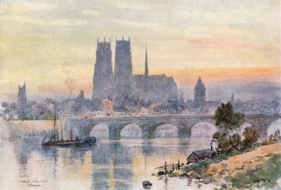 Orleans by Herbert Menzies Marshall