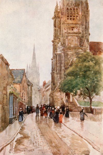 St. Pierre, Contances by Herbert Menzies Marshall