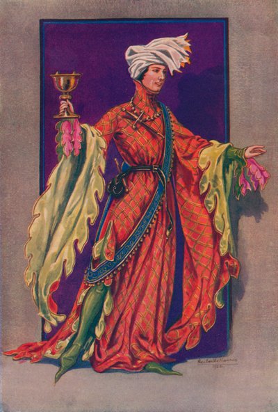 A Nobleman by Herbert Norris