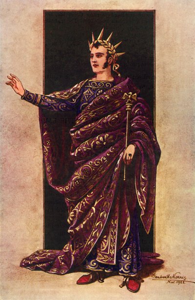 An Emperor of the Third Century by Herbert Norris