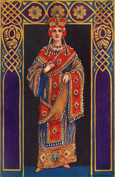 An Empress of the Tenth, Eleventh and Twelfth Centuries, A.D. by Herbert Norris