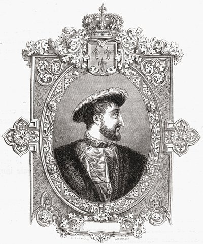 Francois I, from 