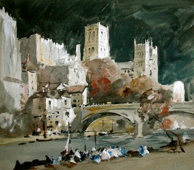 Durham by Hercules Brabazon Brabazon