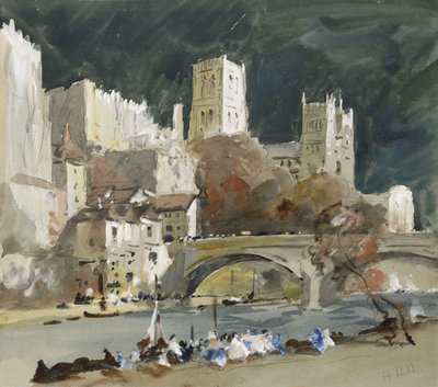 Durham by Hercules Brabazon Brabazon