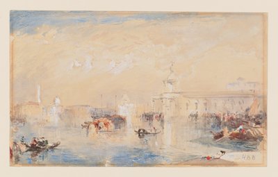 Landscape after Turner