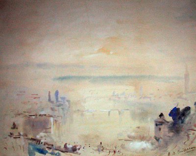 Venice by Hercules Brabazon Brabazon