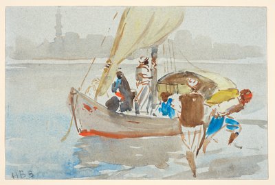 View of Cairo (?) (formerly 