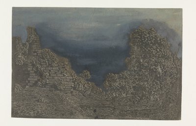 The Tomb of the Horatii and Curatii by Hercules Segers