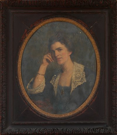 Mrs. Emily Dorothy Ammann, the Artist