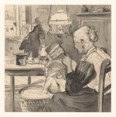 Oranjeboven by Herman Heijenbrock (possibly)