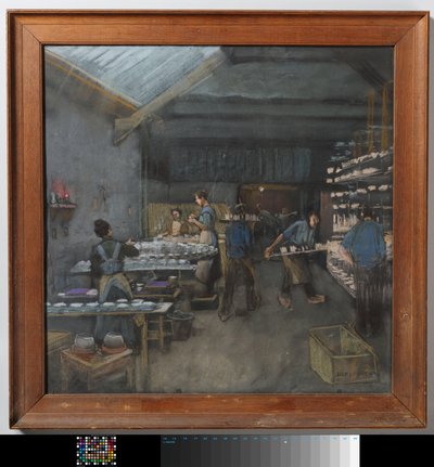 The Old Pottery Factory 