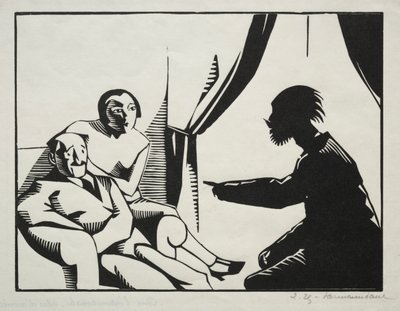 With the International, no more armies, no more soldiers, only civil wars by Hermann Paul