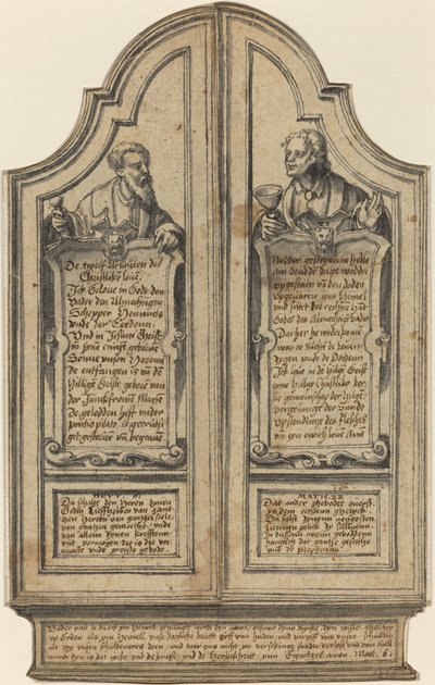 Altar of the Christian Faith by Hermann Tom Ring