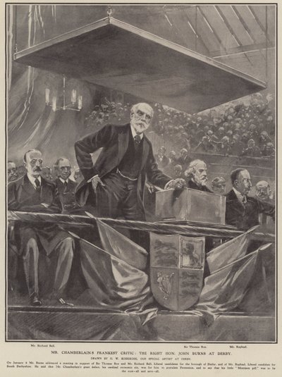 Mr Chamberlain
