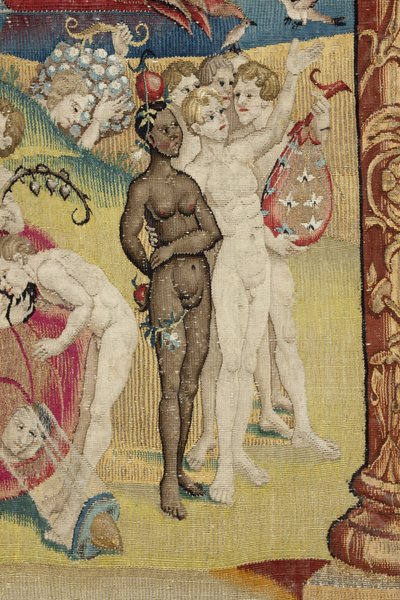 The Garden of Earthly Delights by Hieronymus (after) Bosch