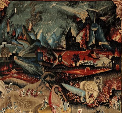 The Garden of Earthly Delights by Hieronymus (after) Bosch
