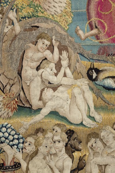 The Garden of Earthly Delights by Hieronymus (after) Bosch