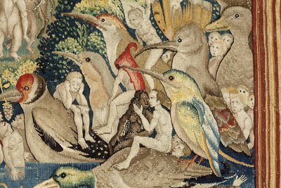 The Garden of Earthly Delights by Hieronymus (after) Bosch
