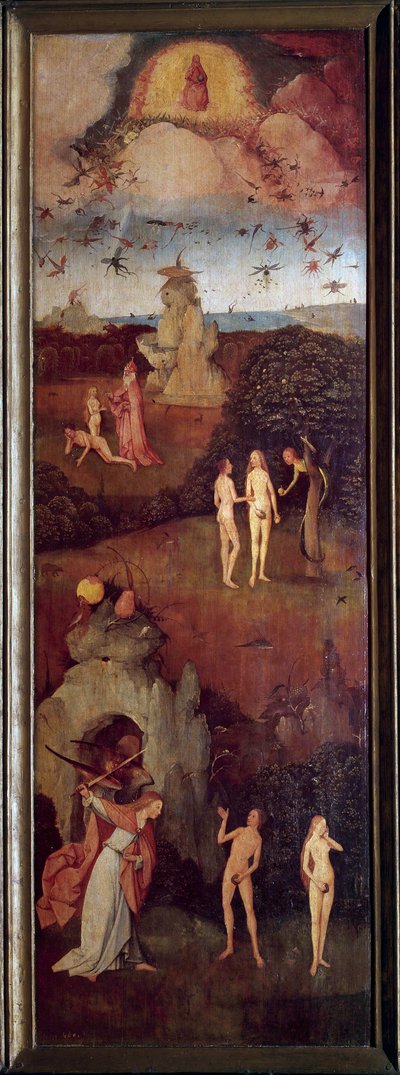 The Hay Cart by Hieronymus Bosch