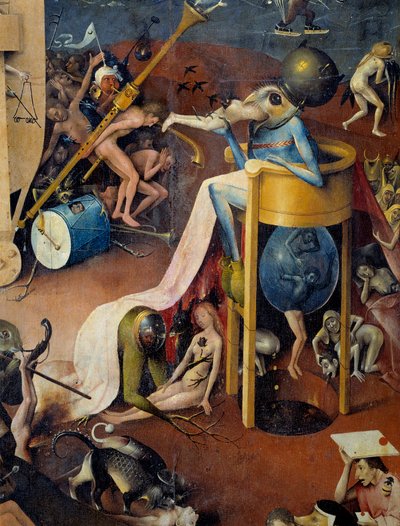 The Hell (detail of 
