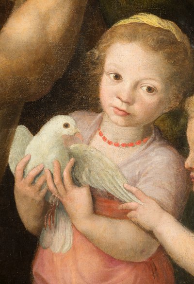 Nativity by Hieronymus Francken