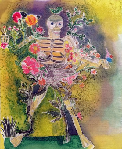 Day of the Dead by Hilary Simon