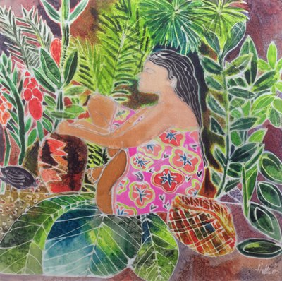 Potter in the Tropics by Hilary Simon