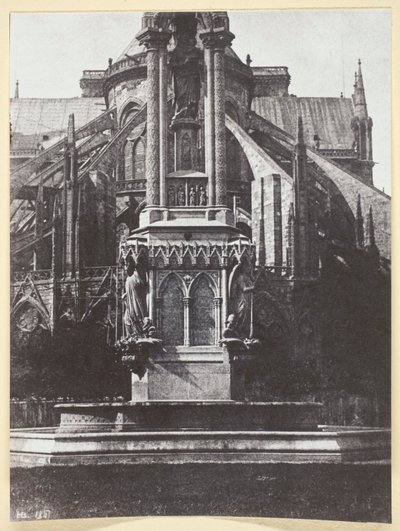 The Fountain of the Archbishop