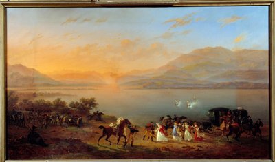 Attack on Josephine de Beauharnais