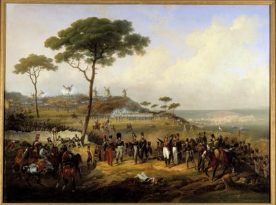 Expedition from Spain in 1823: Capture of Saint Margarita