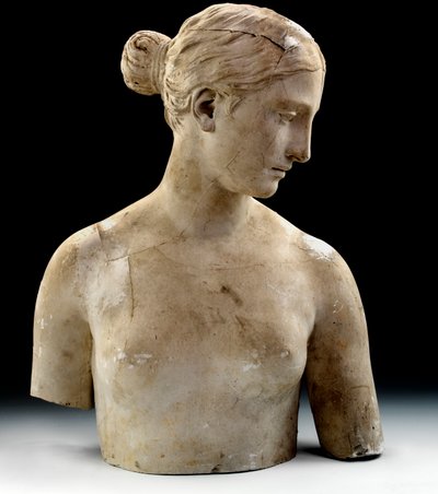 Greek Slave by Hiram Powers