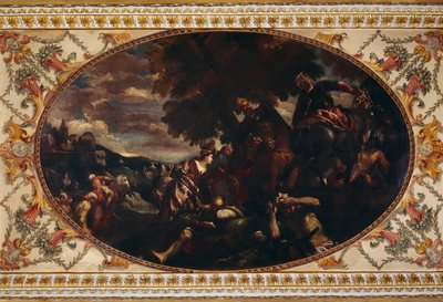 The Defence of Scutari by Historic England Staff Photographer