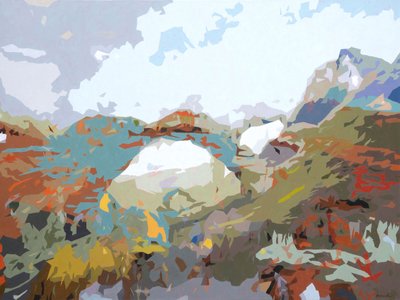 Landscape Obscura - 12 by Holly Boruck