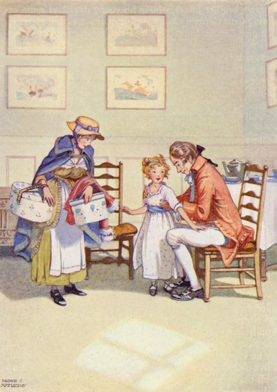 An Incident from Mrs Leicester