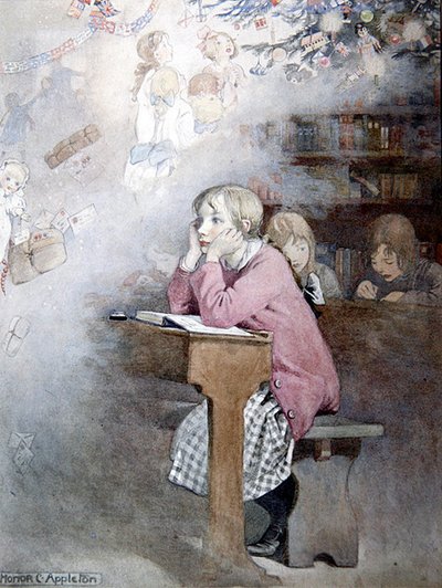 Dreams of Christmas by Honor Charlotte Appleton