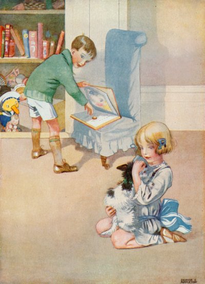 Illustration for Josephine
