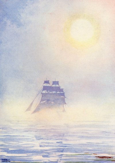 The Rime of the Ancient Mariner by Honor Charlotte Appleton