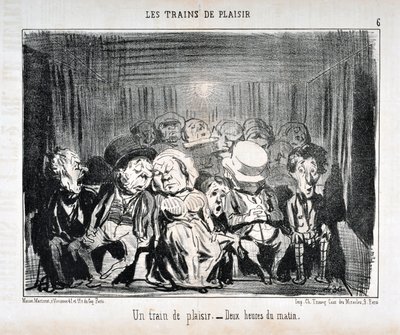 Un Train de Plaisir: 