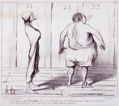 Cartoon About Appearances. Series 