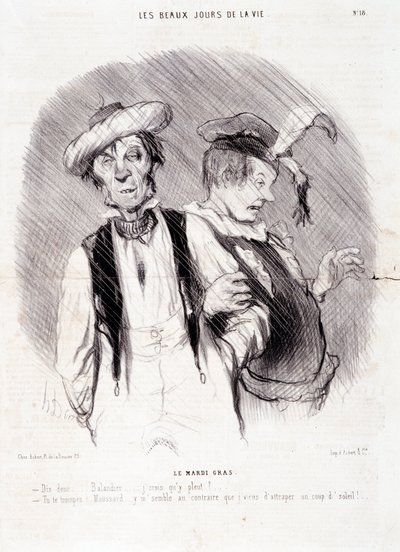 Cartoon about Two Alcoholics: Series 
