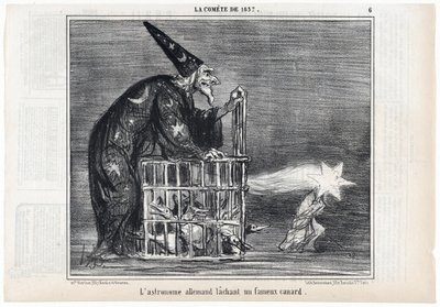 The Comet of 1857, 
