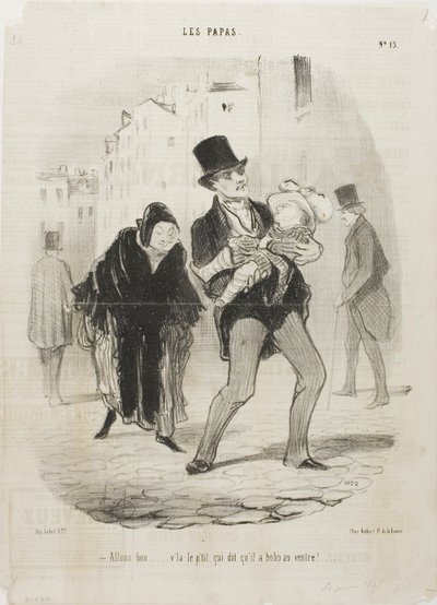 "- Yes alright, but the poor boy