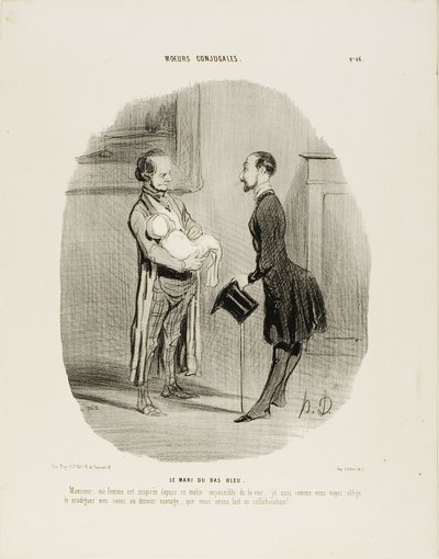 The Bluestocking